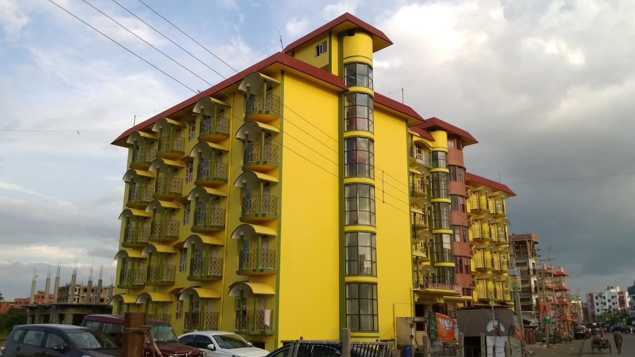 Binapani Hotel & Restaurant Tarapith Dış mekan fotoğraf